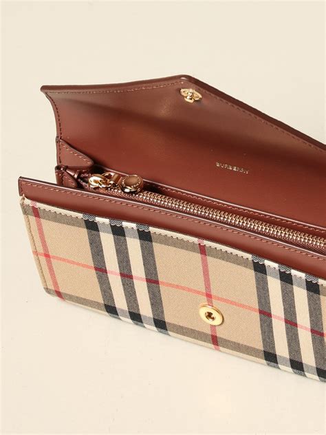 burberry wallets